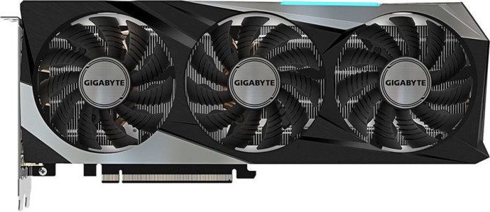 Видеокарта Gigabyte Nvidia GeForce RTX 3070 GAMING OC 8Gb 256bit GDDR6 (GV-N3070GAMING OC-8GD 2.0 LHR)