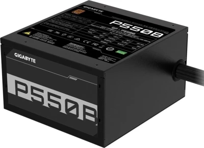 Блок питания для компьютера Gigabyte GP-P550B Bronze 550w 120мм