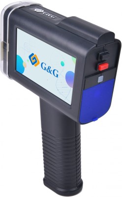 Принтер струйный G&amp;G GG-HH1001B-EU черный
