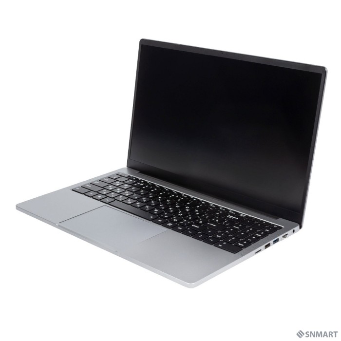 Hiper DZEN [H1569O582DMP] Silver 15.6" [FHD IPS i5-1135G7(2.4Ghz)/8Gb/256Gb SSD/DOS]