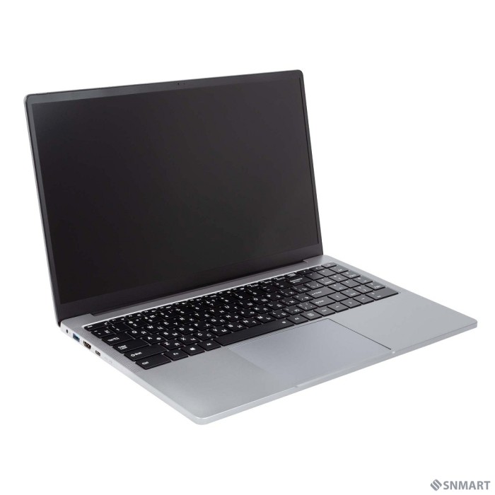 Hiper DZEN [H1569O582DMP] Silver 15.6" [FHD IPS i5-1135G7(2.4Ghz)/8Gb/256Gb SSD/DOS]