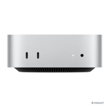 Apple Mac Mini 2024 [MCX44RU/A] Silver [M4 Pro 12C CPU 16C GPU/24Gb/512Gb SSD] (A3239) (РФ)