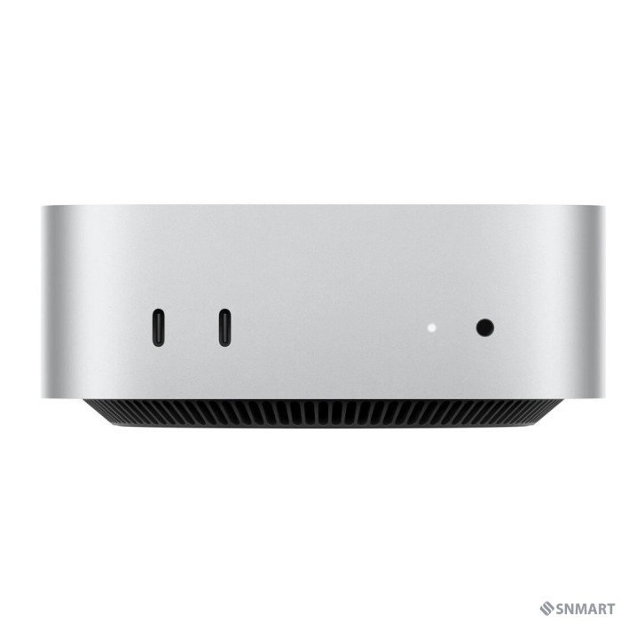 Apple Mac Mini 2024 [MCX44RU/A] Silver [M4 Pro 12C CPU 16C GPU/24Gb/512Gb SSD] (A3239) (РФ)