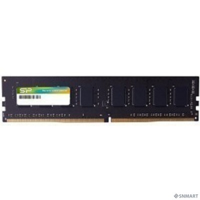 Silicon Power DDR4 DIMM 8GB SP008GBLFU320B02  PC4-25600, 3200MHz OEM/RTL