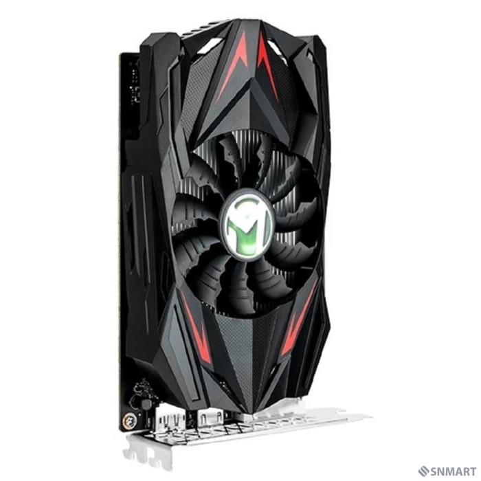 Видеокарта MAXSUN MS-RTX3050 Transformer 6G 96bit, 1042-1470MHZ, DP/HDMI/DVI, 15W/130W (MS-RTX3050 TF 6G S2) RTL