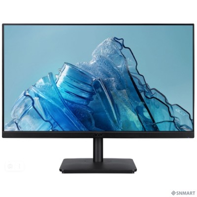 LCD Acer 23.8&quot; V247YEBIP черный [IPS 1920x1080 100Hz 4ms 250cd D-Sub HDMI1.4 DisplayPort1.2] [UM.QV7EE.E01/UM.QV7CD.E01]