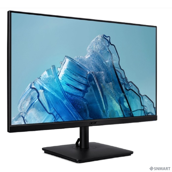 LCD Acer 23.8" V247YEBIP черный [IPS 1920x1080 100Hz 4ms 250cd D-Sub HDMI1.4 DisplayPort1.2] [UM.QV7EE.E01/UM.QV7CD.E01]