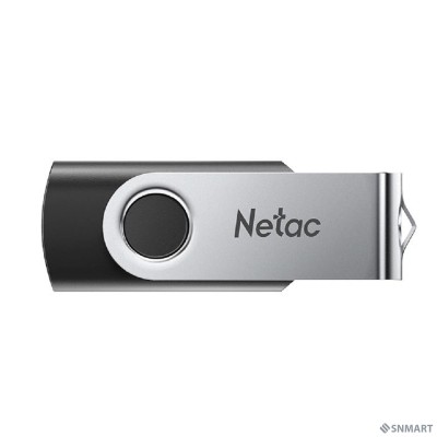 Netac USB Drive 4GB U505  &lt;NT03U505N-004G-20BK&gt;, USB2.0
