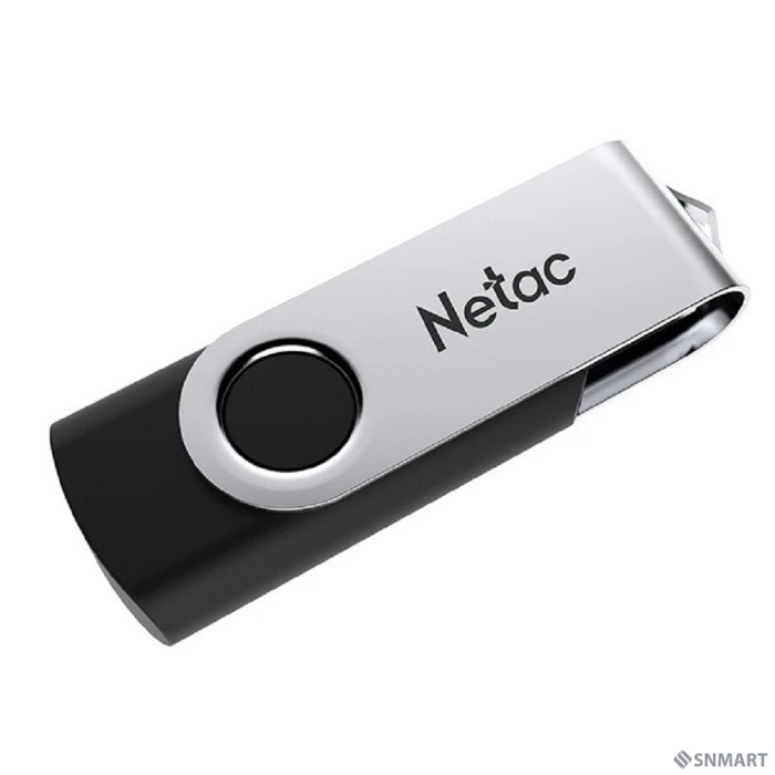 Netac USB Drive 4GB U505  <NT03U505N-004G-20BK>, USB2.0