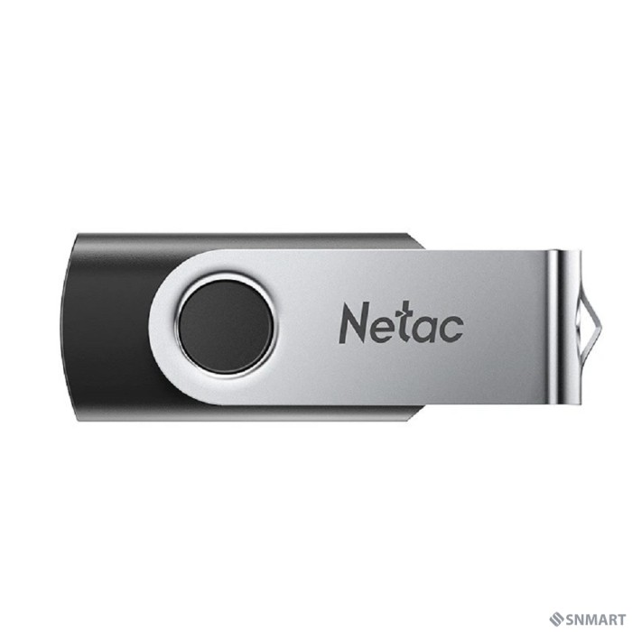 Netac USB Drive 4GB U505  <NT03U505N-004G-20BK>, USB2.0