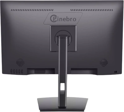 Монитор Pinebro 23.8&quot; MF-2404AH(100) черный IPS LED 4ms 16:9 HDMI M/M матовая HAS Piv 1000:1 300cd 178гр/178гр 1920x1080 100Hz VGA FHD 3.70кг