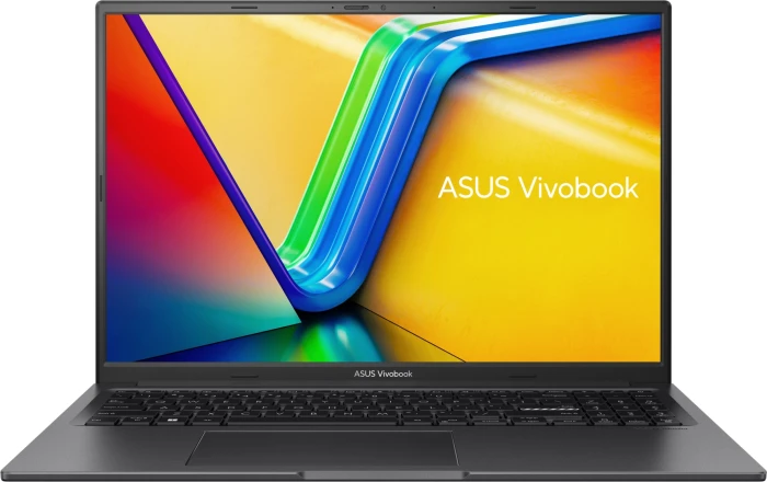 Ноутбук Asus VivoBook 16X K3605ZU-N1236 Core i7 12700H 16ГБ SSD 1ТБ NVIDIA GeForce RTX4050 6ГБ 16" IPS WUXGA noOS черный (90NB11X1-M00CX0)