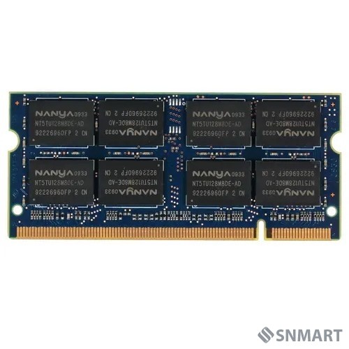 Patriot DDR2 SODIMM 2GB PSD22G8002S PC2-6400, 800MHz
