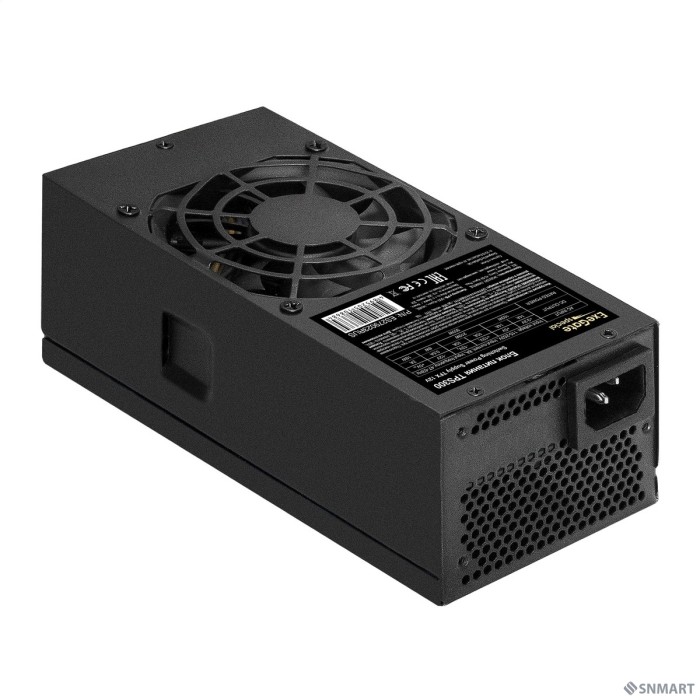 Exegate ES279023RUS Блок питания 300W Exegate Special TPS300, TFX, black, 8cm fan, 24p+4p, 2*SATA, 1*IDE, FDD