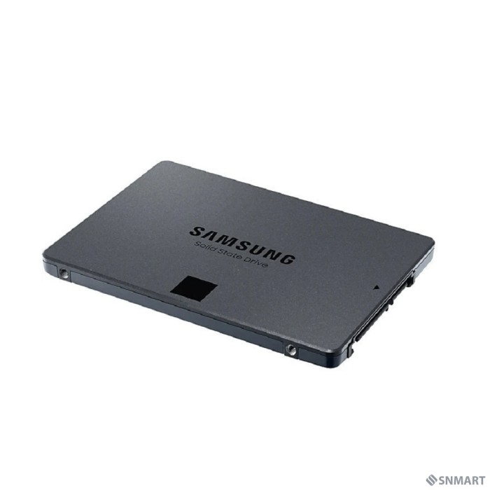 Samsung SSD 4TB 870 QVO MZ-77Q4T0BW V-NAND 4-bit MLC, MKX, 2.5" SATA3