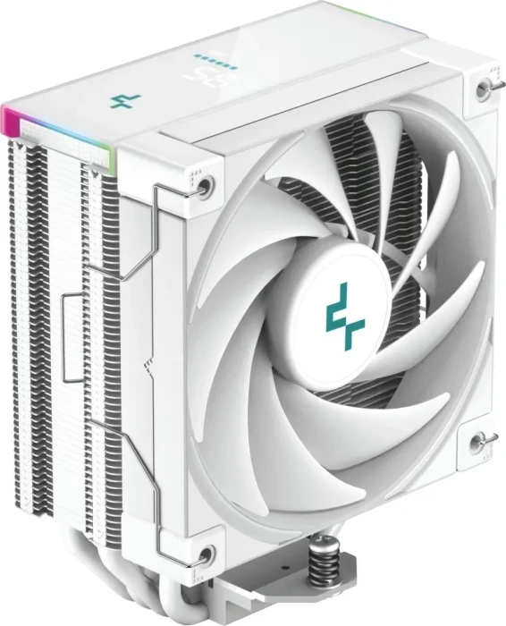 Устройство охлаждения (кулер) Deepcool (AK400 DIGITAL WH) 220W белый