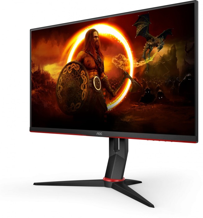 Монитор AOC 27" Gaming 27G2SPU IPS FHD 165Гц черный (27G2SPU)