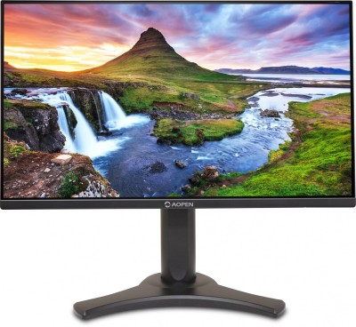 Монитор Aopen 23.8&quot; 24CL2YEbmirx IPS FHD 100Гц черный (UM.QC2EE.E01)