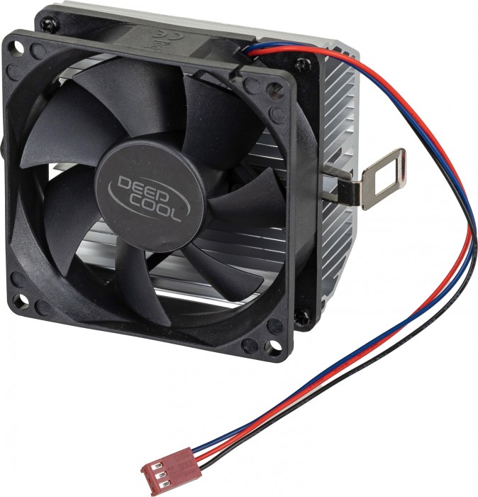 Устройство охлаждения (кулер) Deepcool (CK-AM209V2) 65W черный