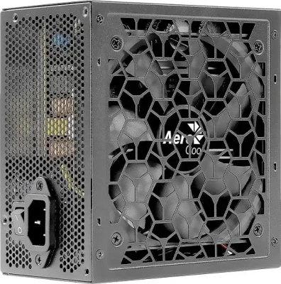 Блок питания для компьютера Aerocool AERO BRONZE Bronze 700w 120мм