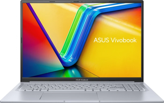Ноутбук Asus VivoBook 16X K3605ZV-N1151 Core i7 12700H 16ГБ SSD 1ТБ NVIDIA GeForce RTX4060 8ГБ 16" IPS WUXGA noOS серебристый (90NB11W2-M008W0)
