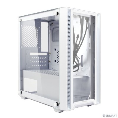 Ginzzu CL520 White mATX