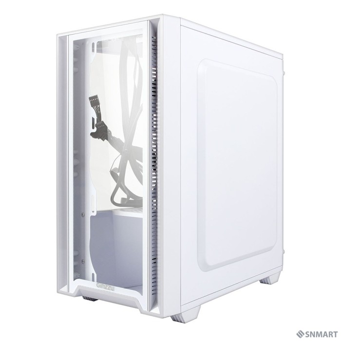 Ginzzu CL520 White mATX
