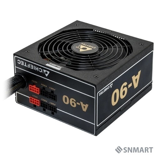 Chleftec 550W RTL [GDP-550C] [A-90 ATX2.3/EPS12V 230V CabMan]