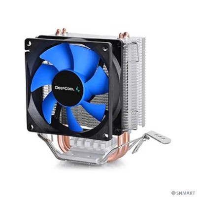 Cooler Deepcool ICE EDGE MINI FS V2.0 LGA 1700/115*/, AMD FM1/AM*/K8, RET TDP 100W&quot; RTL