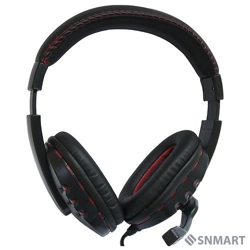 Гарнитура Dialog HS-T50MV Nakatomi со стереонаушниками и регулятором громкости