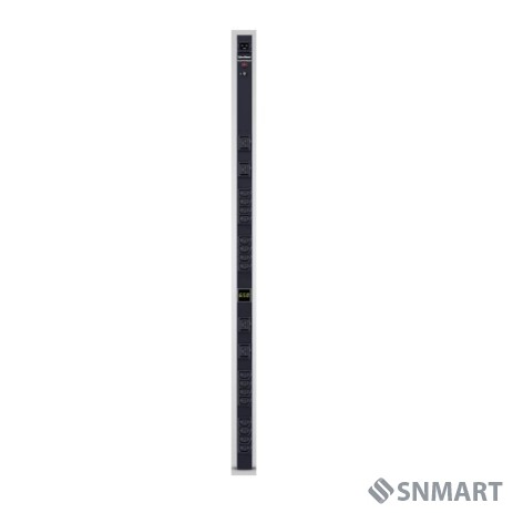 CyberPower PDU20MVHVIEC20F 0U type, 16Amp, IEC C19 x 4 / IEC C13 x 16 outlets