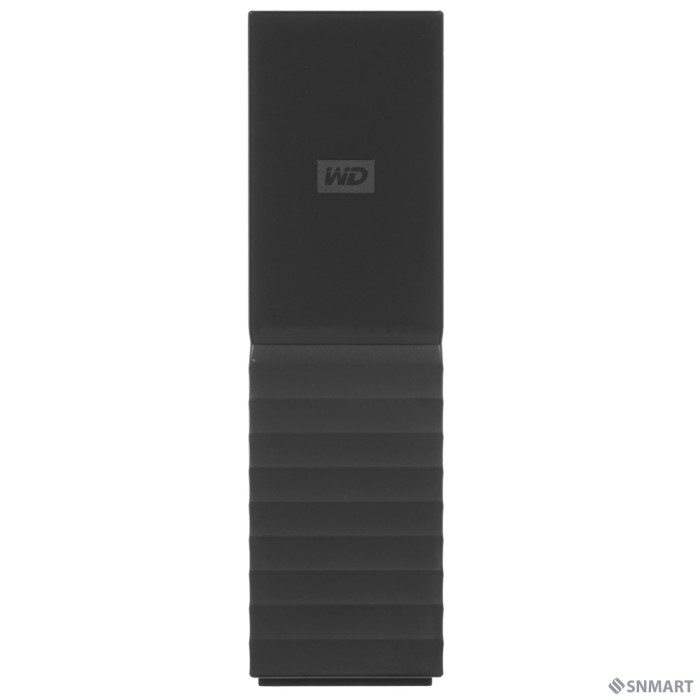 WD Portable HDD 4TB My Book (New)  3,5" 5400RPM USB 3.0 (E4C)