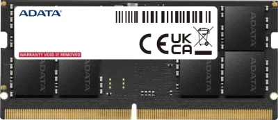 Оперативная память DDR5 SO-DIMM A-Data AD5S48008G-S 8 ГБ 4800Mhz (AD5S48008G-S)