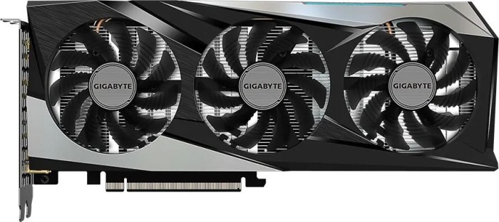 Видеокарта Gigabyte Nvidia GeForce RTX 3050 GAMING OC 8Gb 128bit GDDR6 (GV-N3050GAMING OC-8GD)