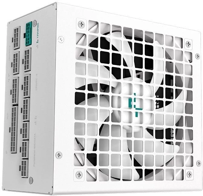 Блок питания для компьютера Deepcool PX1000G Gen.5 Gold 1000w 120мм