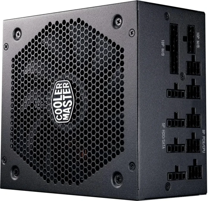 Блок питания для компьютера Cooler Master V Gold V2 Gold 750w 135мм
