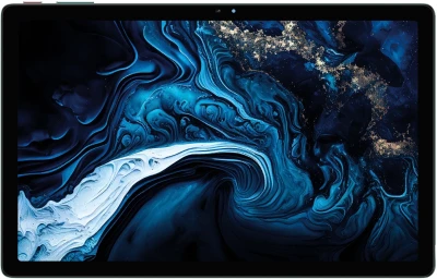 Планшет Digma Pro Pulse T616 (2.0) 8C RAM8Gb ROM256Gb 10.4&quot; In-Cell 2000x1200 4G 2Sim Android 14 темно-зеленый 13Mpix 5Mpix BT WiFi microSD 128Gb 7000mAh