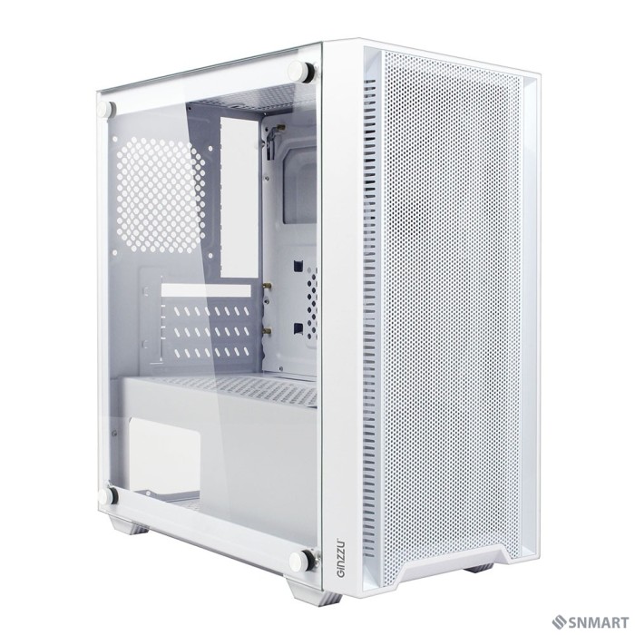 Ginzzu CL540 White mATX