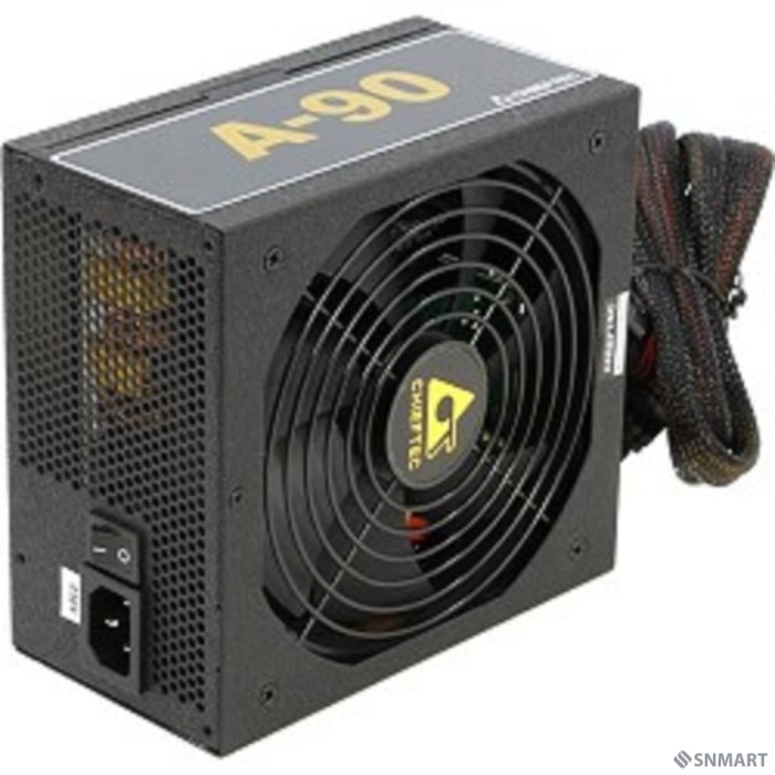 Chleftec 650W RTL [GDP-650C] [A-90 ATX2.3/EPS12V 230V CabMan]