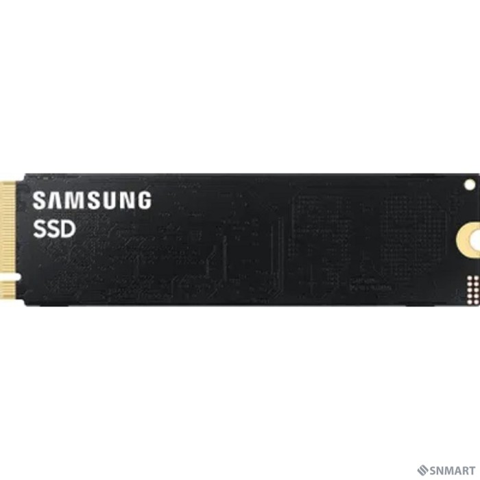 Samsung SSD 4Tb 9100 PRO Black M.2 MZ-VAP4T0BW