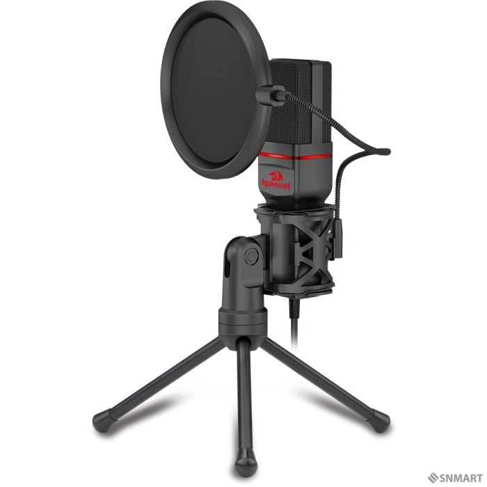 Defender Seyfert GM100 3.5 мм, кабель 1.5 м Redragon [77638]