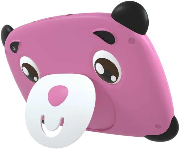 Планшет Digma Kids A7 SC9863A (1.6) 8C RAM2Gb ROM32Gb 7" IPS 1024x600 LTE Android 11.0 Go розовый 2Mpix 0.3Mpix BT GPS WiFi Touch microSD 128Gb 2800mAh