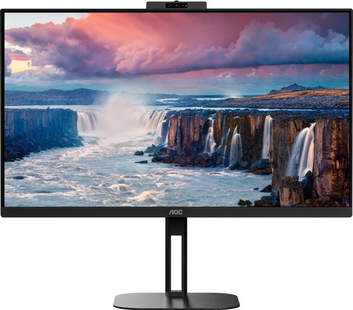 Монитор AOC 27" Q27V5CW IPS 2K 75Гц черный (Q27V5CW)