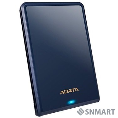 A-Data Portable HDD 1Tb HV620S AHV620S-1TU31-CBL [USB 3.1, 2.5", Blue]