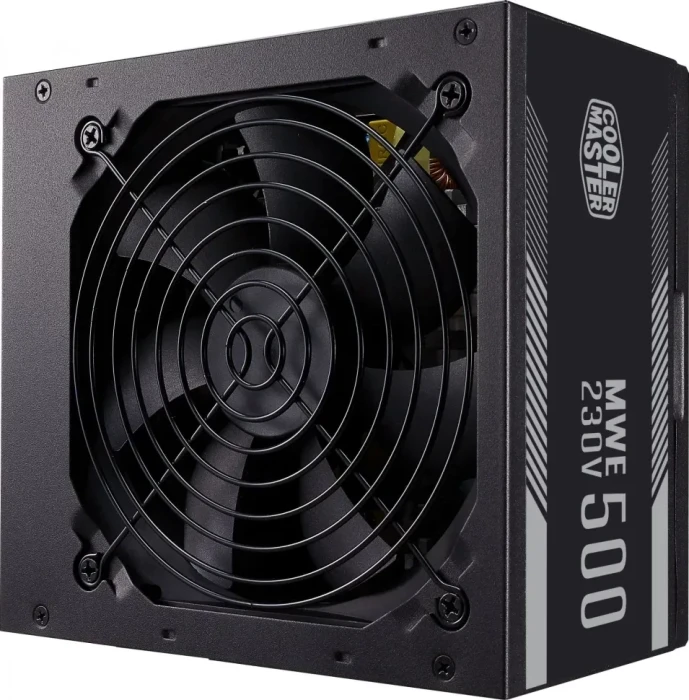 Блок питания для компьютера Cooler Master MWE White V2 500w 120мм