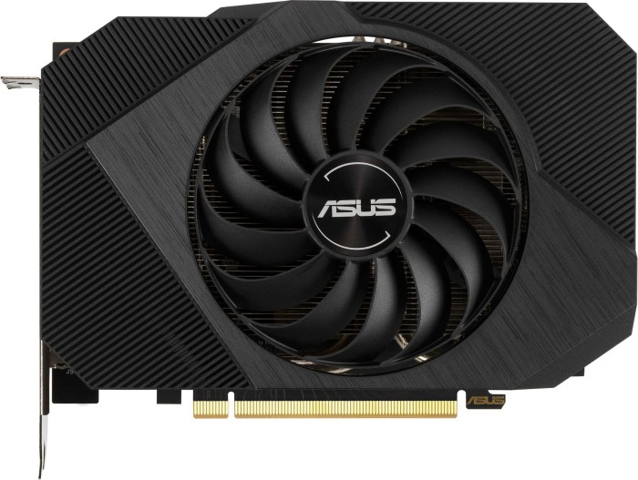 Видеокарта Asus NVIDIA GeForce RTX 3050 8Gb 128bit GDDR6 (PH-RTX3050-8G)