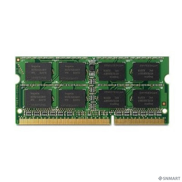 QUMO DDR3 SODIMM 8GB QUM3S-8G1333C(L)9(R) PC3-10600, 1333MHz