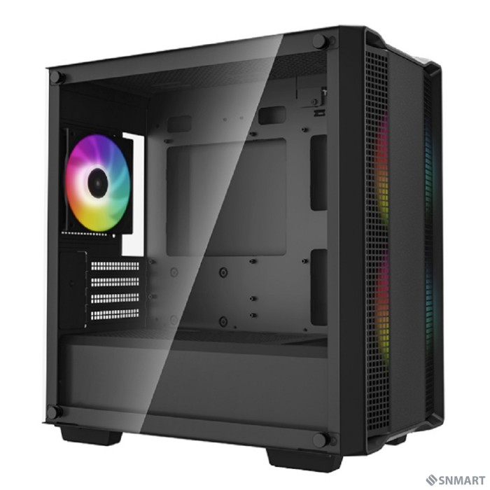 Компьютерный корпус Deepcool CC360 ARGB без Б/П
