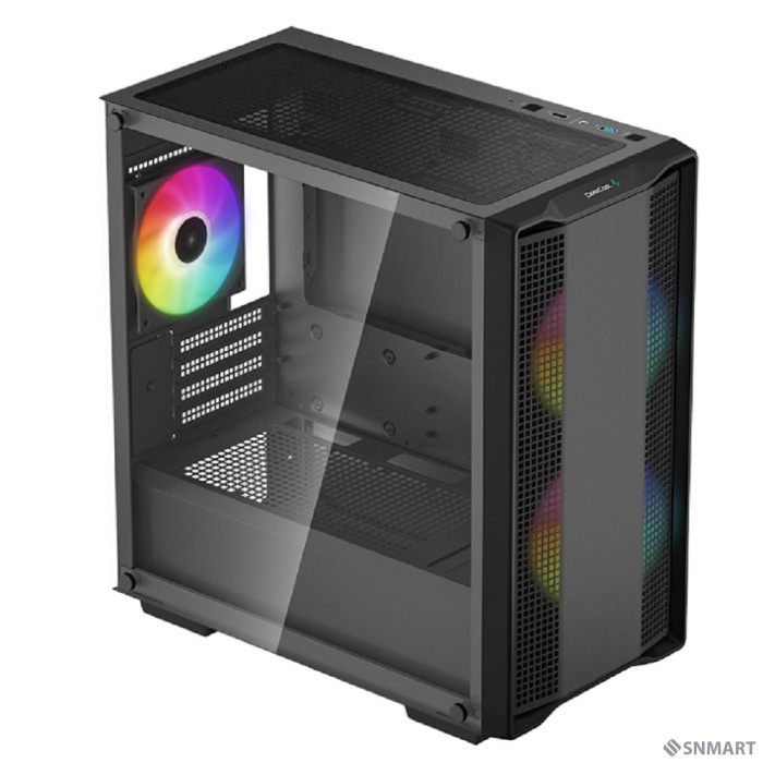 Компьютерный корпус Deepcool CC360 ARGB без Б/П