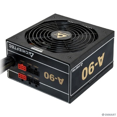 Chieftec 750W RTL [GDP-750C] [A-90 ATX2.3/EPS12V 230V CabMan]